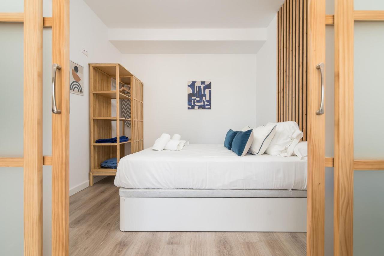 Suite Homes Hesperides Garden Beach Málaga Exterior foto