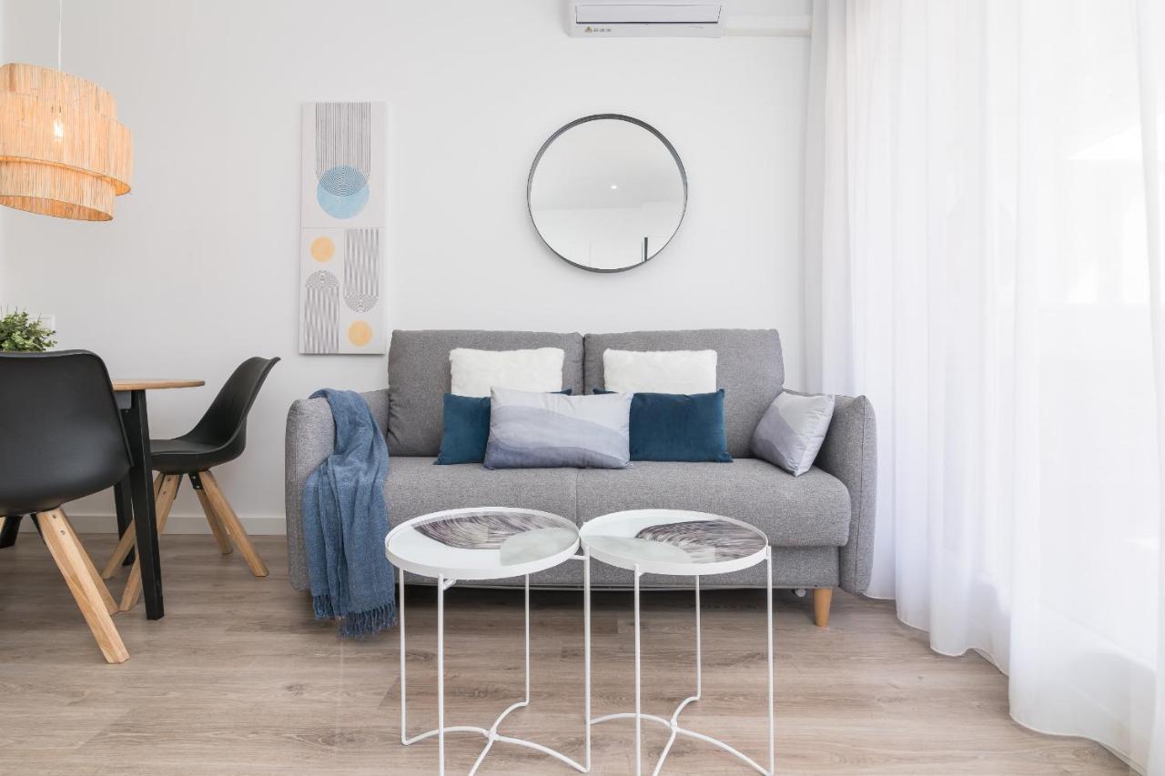 Suite Homes Hesperides Garden Beach Málaga Exterior foto