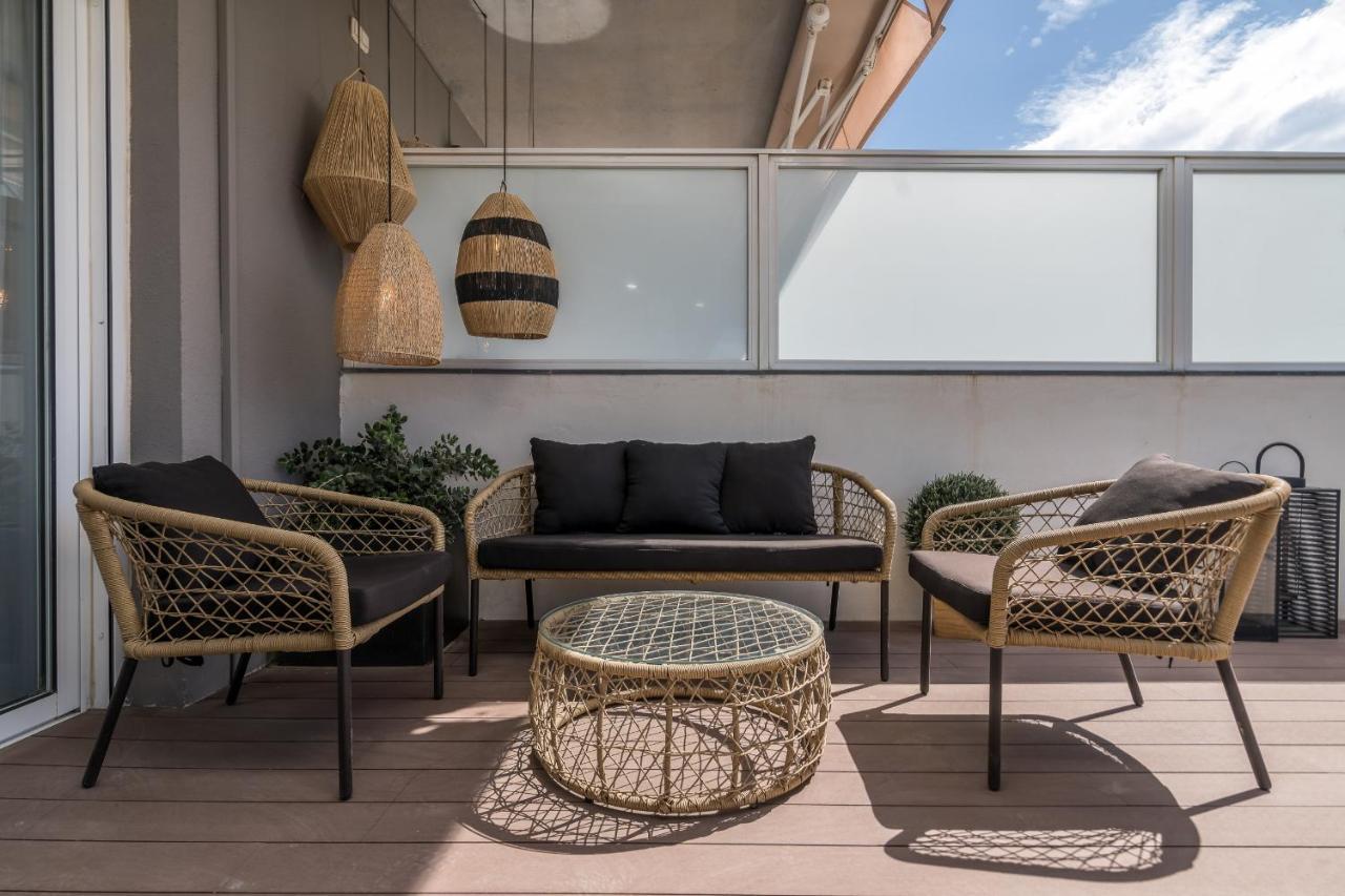 Suite Homes Hesperides Garden Beach Málaga Exterior foto