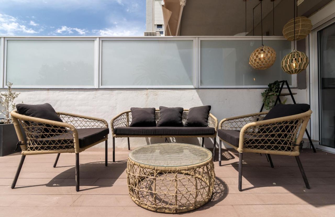 Suite Homes Hesperides Garden Beach Málaga Exterior foto