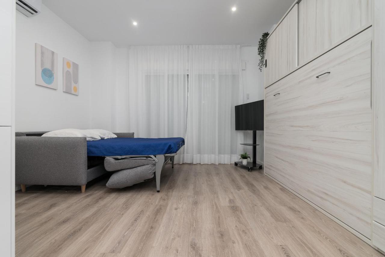 Suite Homes Hesperides Garden Beach Málaga Exterior foto